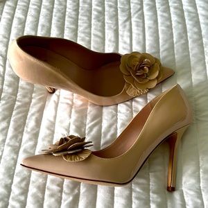 Kate Spade Linden Patent Leather Pumps